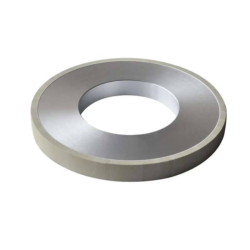 1A1 Vitrified Bond Diamond Grinding Wheel For PDC