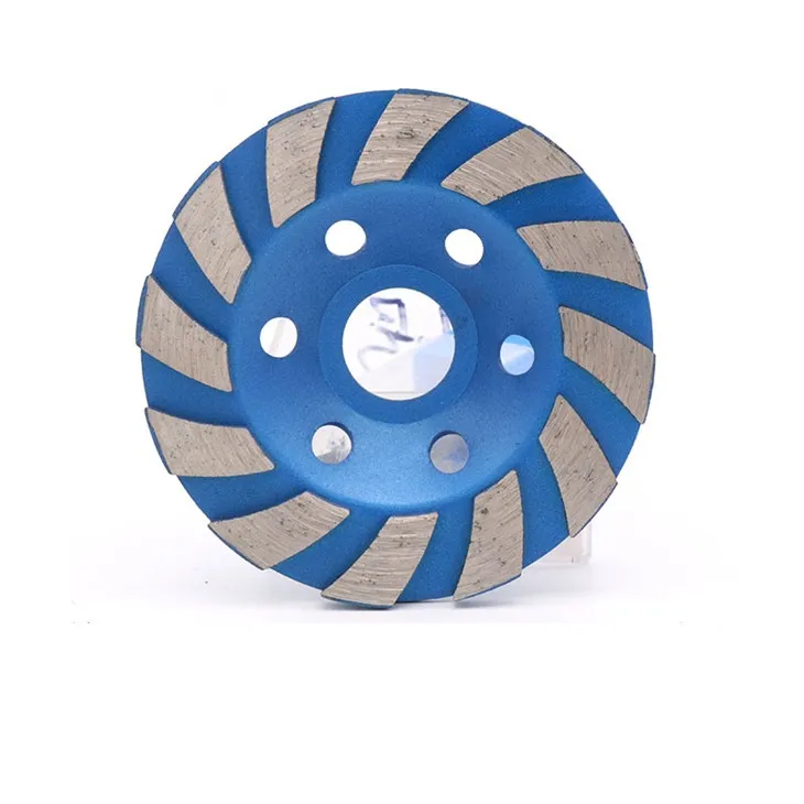 4 Inch Diamond Grinding Wheel