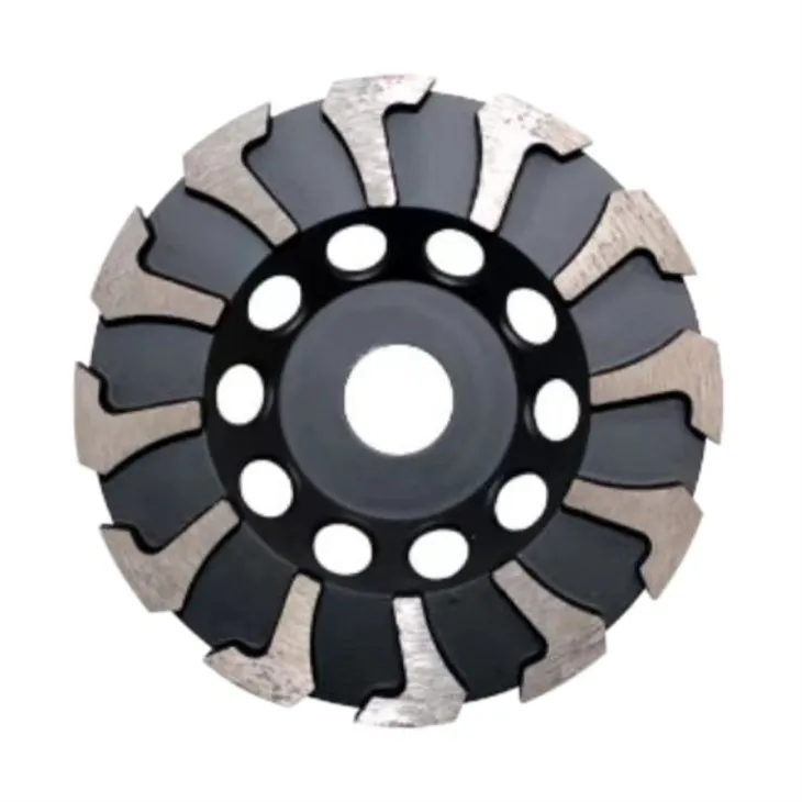 8 Inch Diamond Grinding Wheel