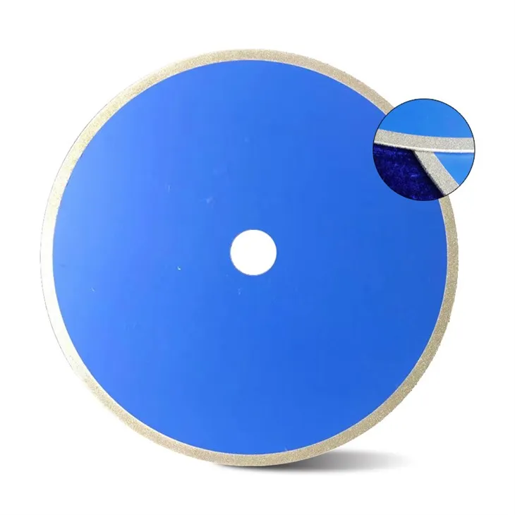 Duża diamentowa ściernica