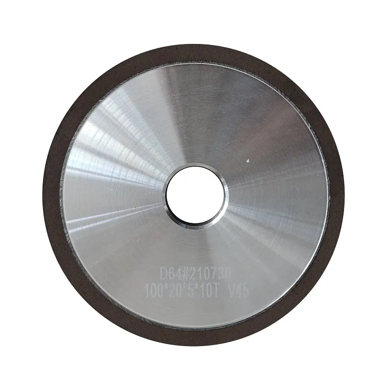 CNC Grooved Grinding Wheel