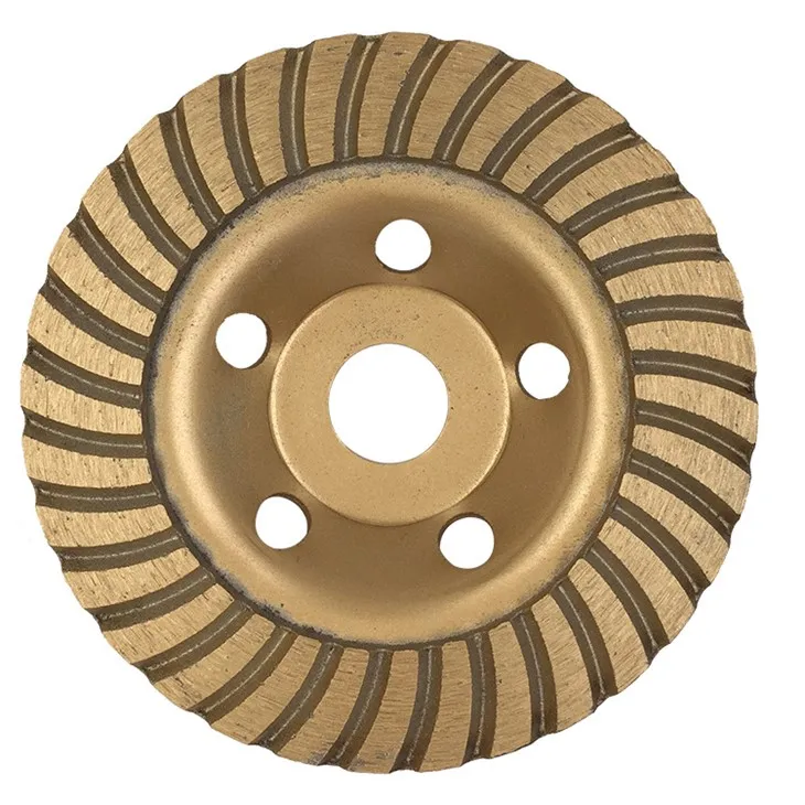 Wklęsła ściernica diamentowa