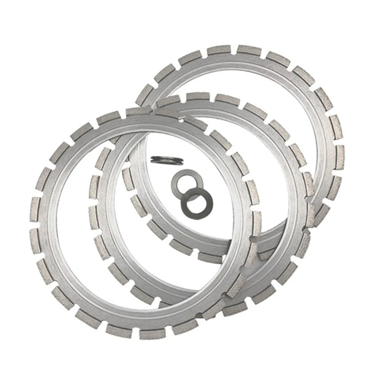 Diamond Arix Ring Saw Blade