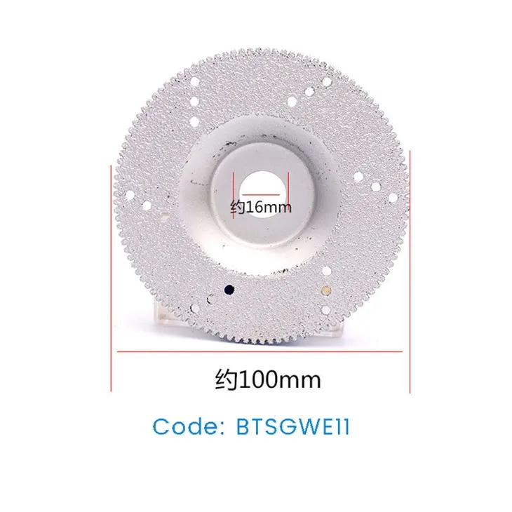 Diamentowa tarcza do cięcia i szlifowania