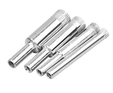 Diamond Drill Bit For Crystals