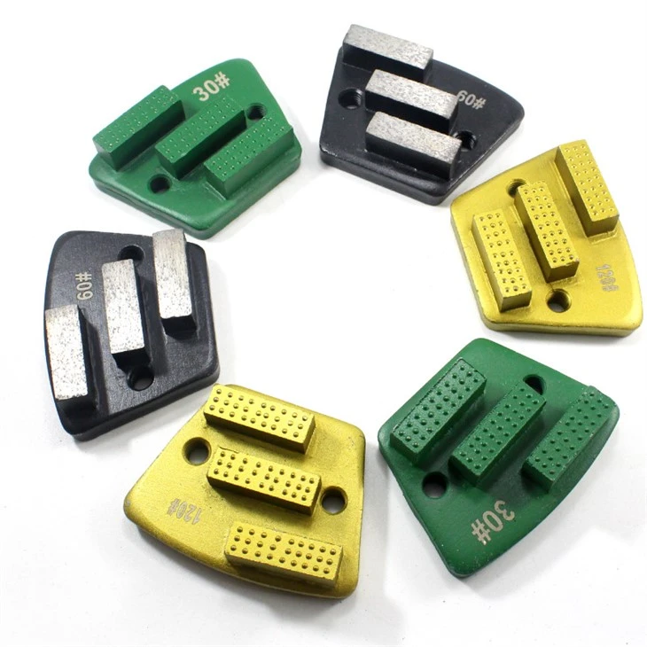 Diamond Grinding Pads For HTC Floor Ginder
