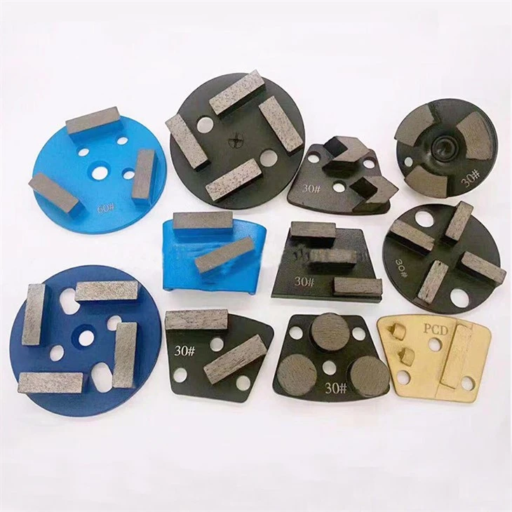 Diamond Grinding Pads For HTC Floor Ginder