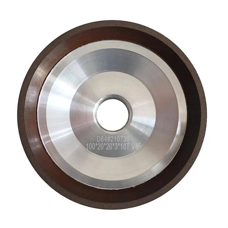 Diamond Grinding Wheel Cast Iron