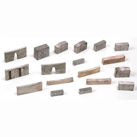 Diamond Segment For Granite Slab Cutting