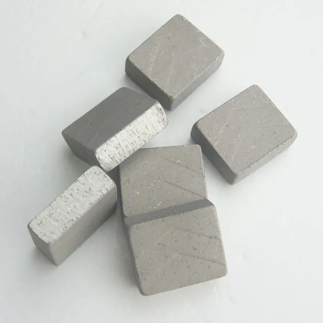 Segment diamentowy do kwarcu