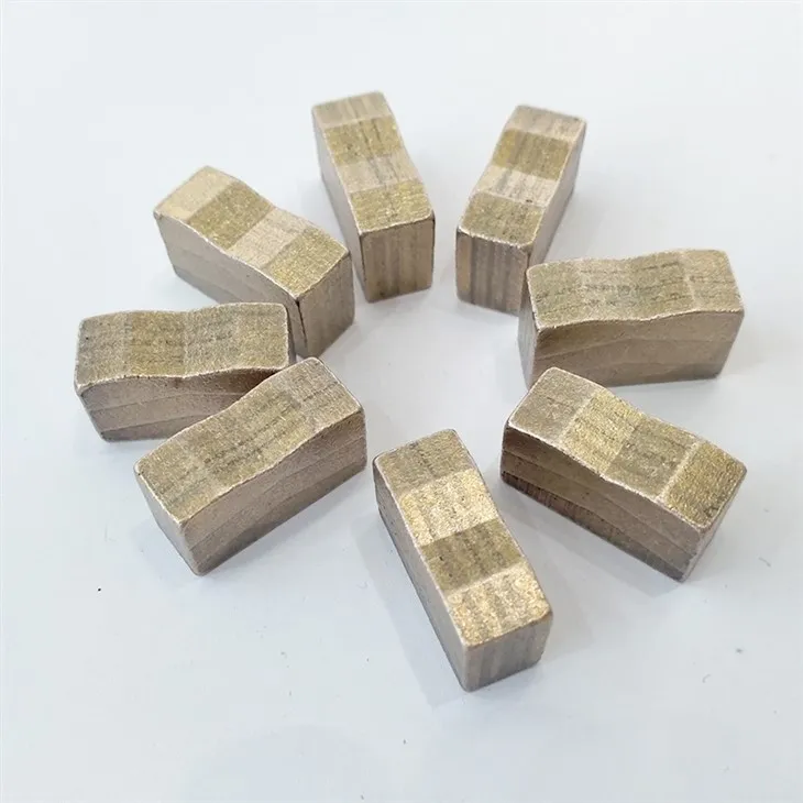 Diamond Segment With Element Six High Cobalt