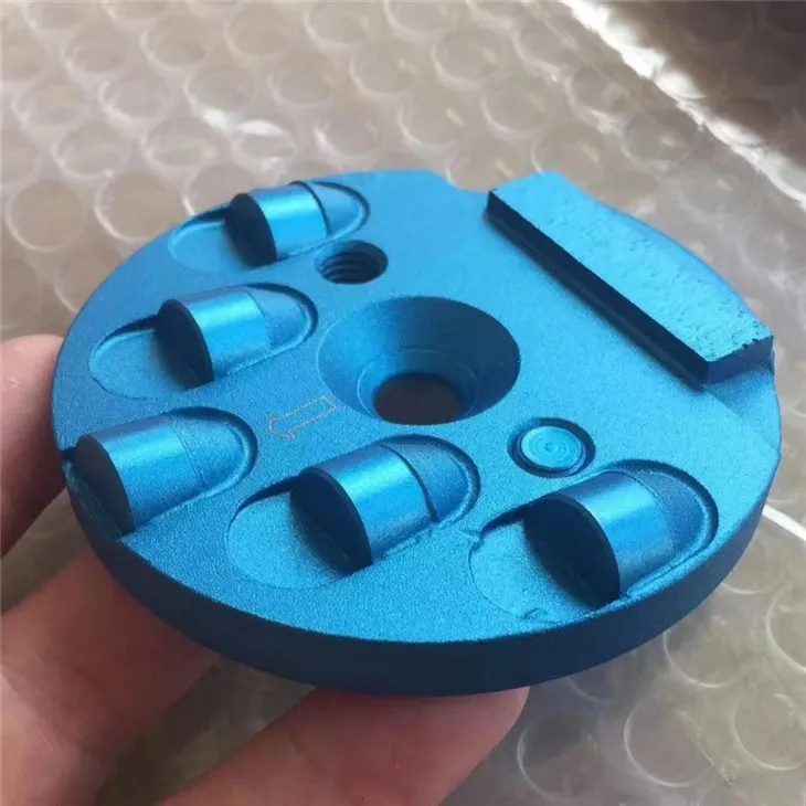 Diamond Shoe Of Scanmaskin Ginder