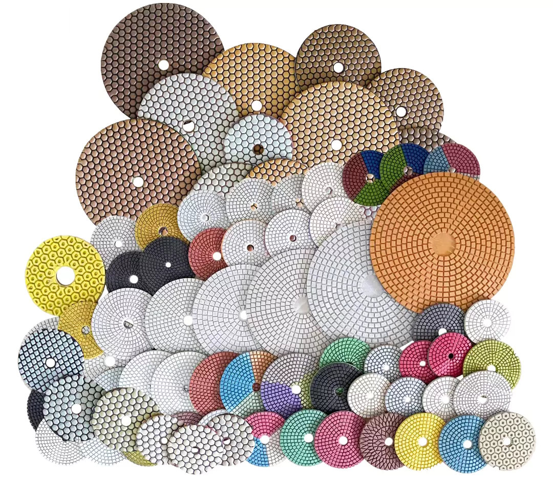 Diamond Tools Grinding Pad