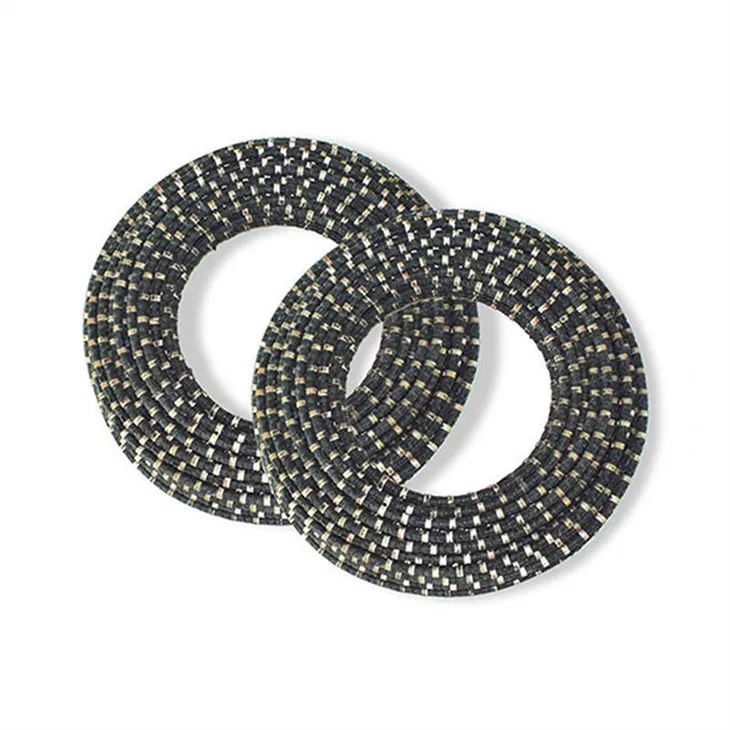 Diamentowy przecinak do drutu