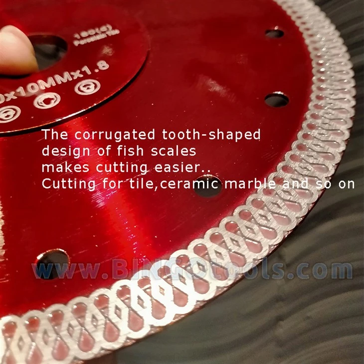 Diamond X Grinding Wheel