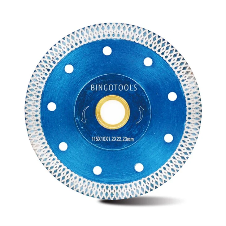 Diamond X Grinding Wheel