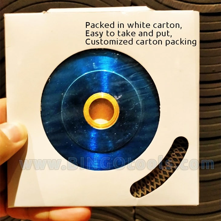 Diamond X Grinding Wheel