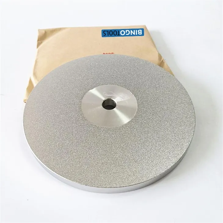 Wykańczająca ściernica diamentowa