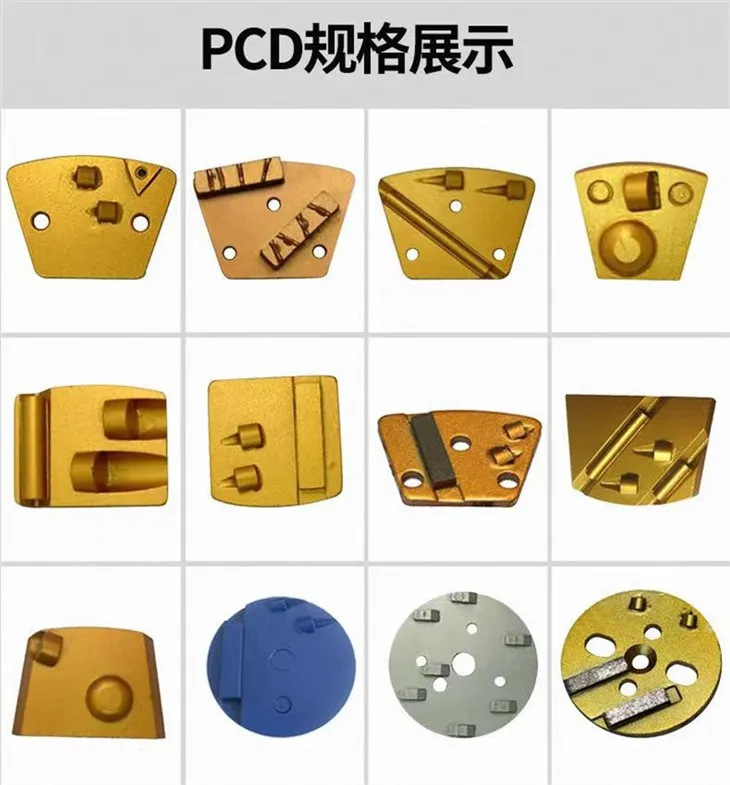 Newly Redi Lock PCD Shoe