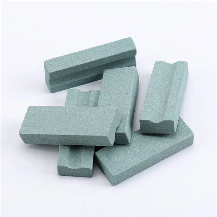 Gumka do kamienia do ostrzenia