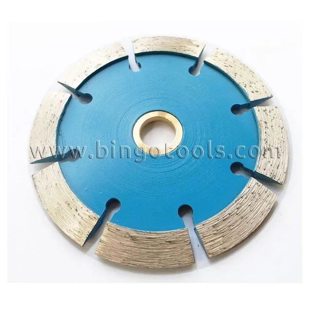 Slotting Dry Cutting Blade