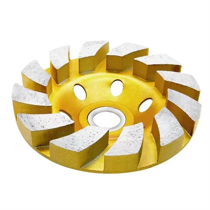 Thickened Diamond Bowl Disc Grinding Wheel