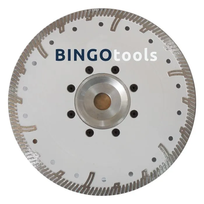 Ultra cienka tarcza tnąca do twardych materiałów