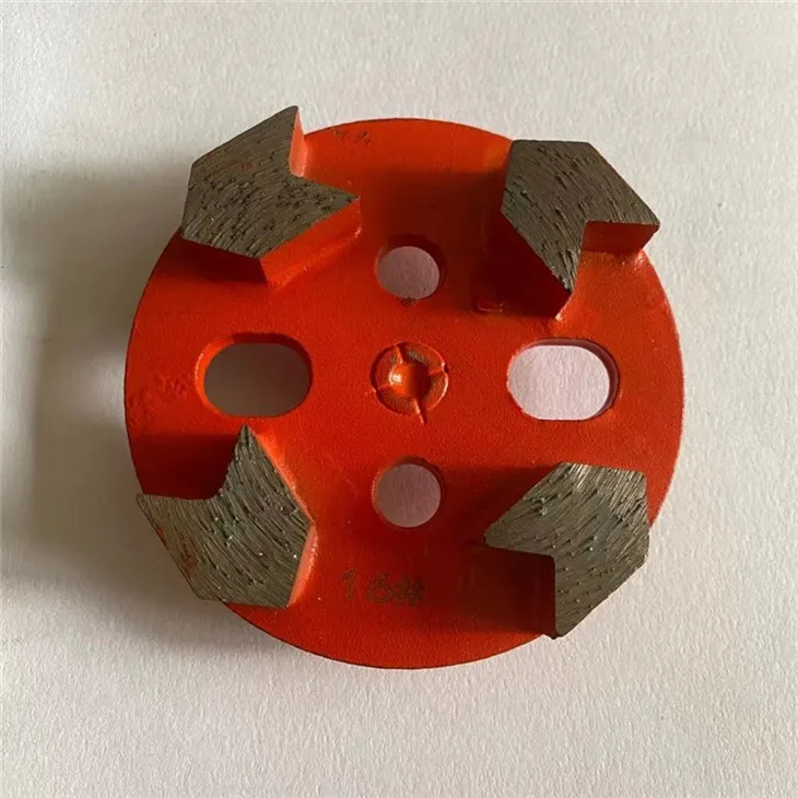 V Shape Segment Diamond Cup Wheel