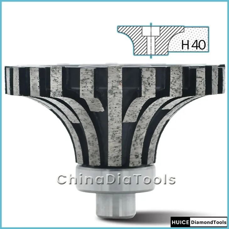 CNC Diamond Tools For Stone