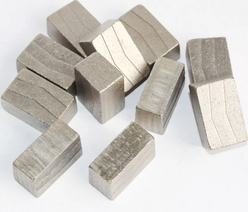 Segment diamentowy do cięcia kamienia blokowego marmuru