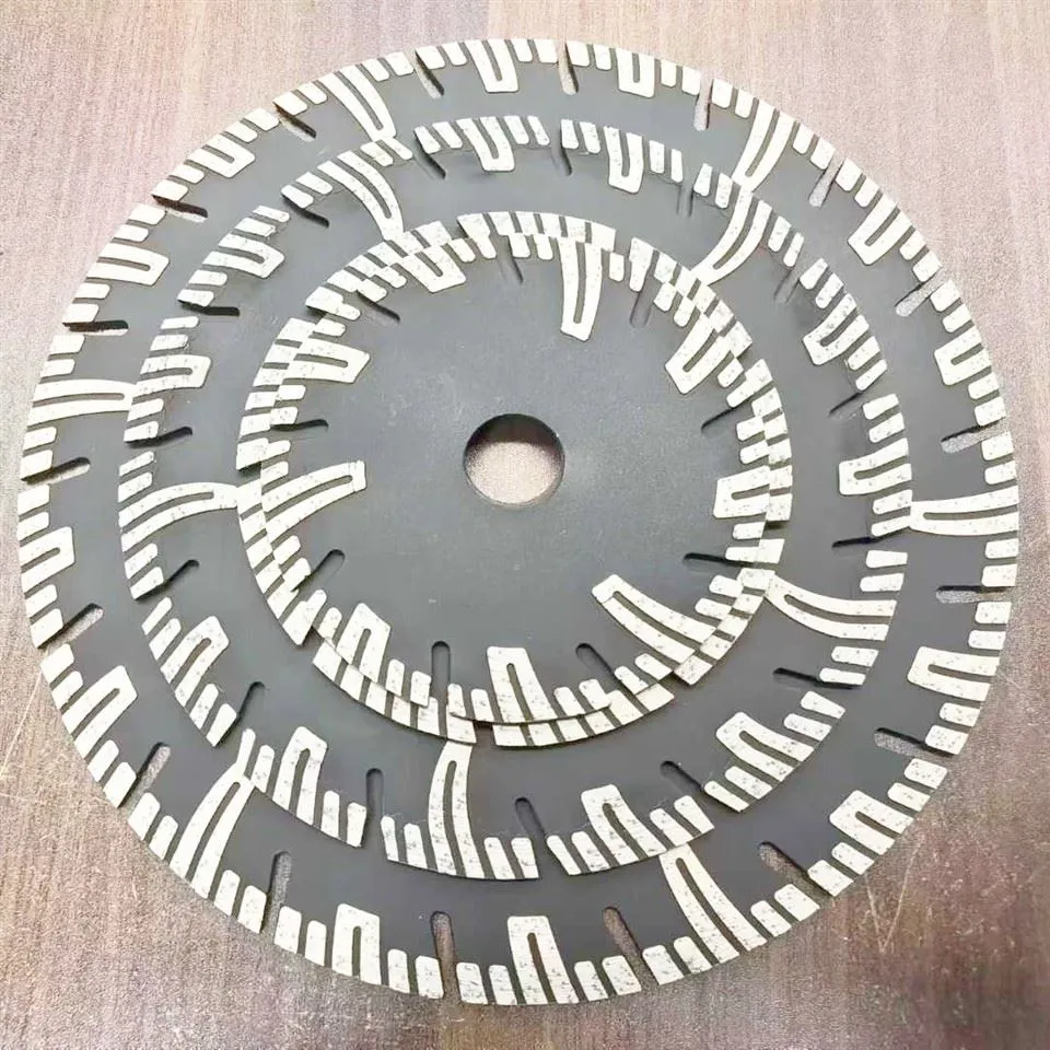 Diamond Tip Blade For Circular Saw
