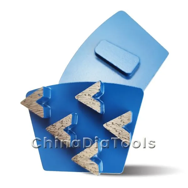 Dostawca butów do szlifowania diamentowego Husqvarna