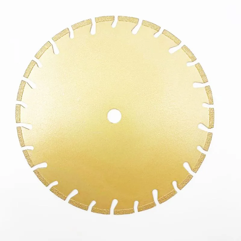 Tarcze diamentowe do cięcia metalu