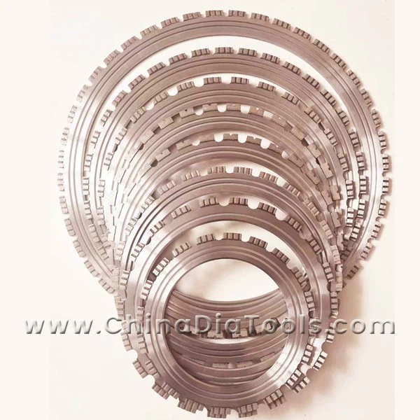 Ring Saw Concrete Blade