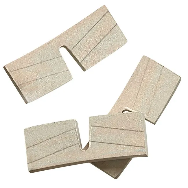 U Slot Shape Diamond Segment