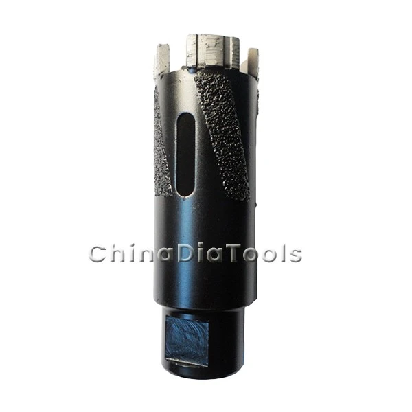 Water Cooled Diamond Drill Bit
